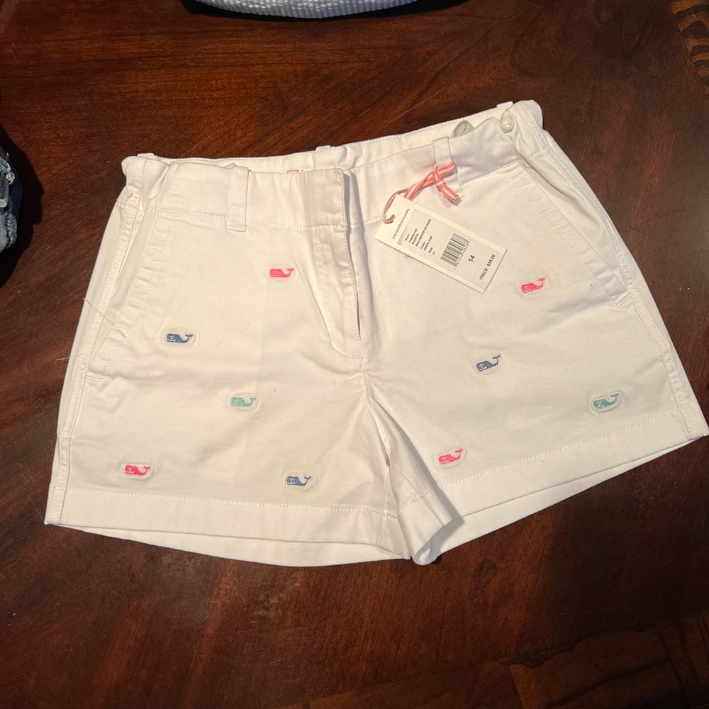Vineyard Vines girls shorts